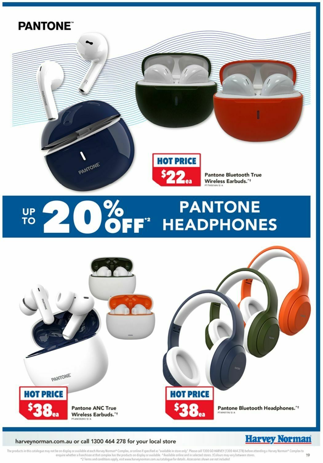 Harvey Norman Catalogues from 31 January
