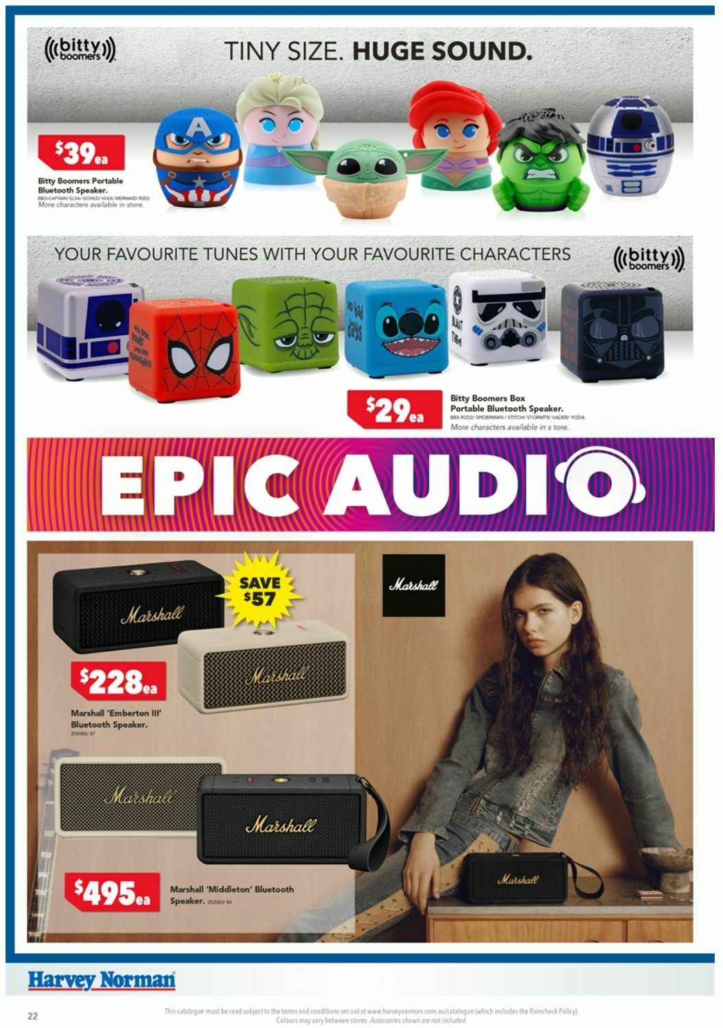 Harvey Norman Catalogues from 31 January