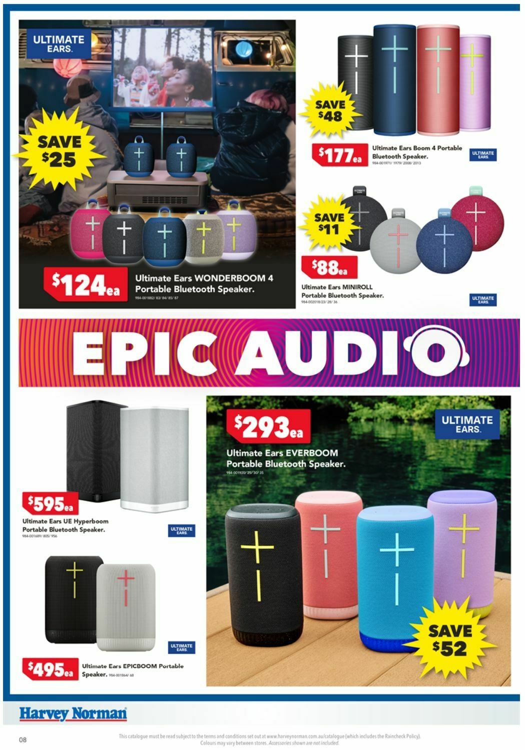 Harvey Norman Catalogues from 31 January