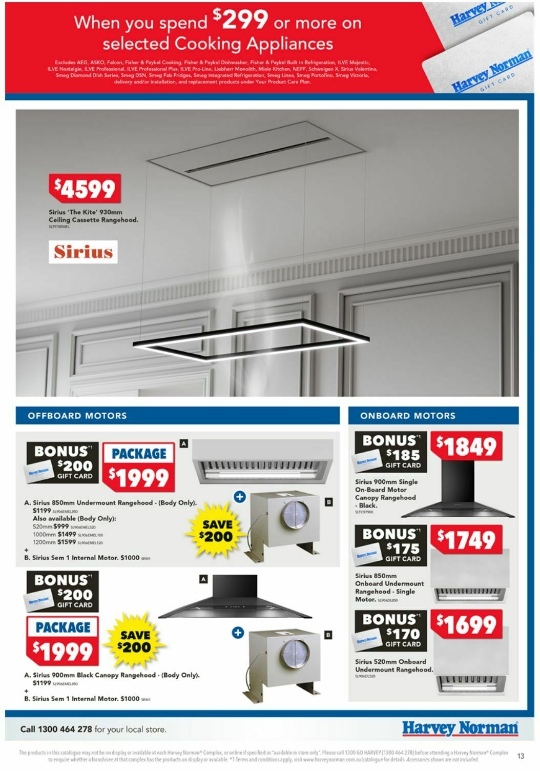 Harvey Norman Catalogues from 7 February