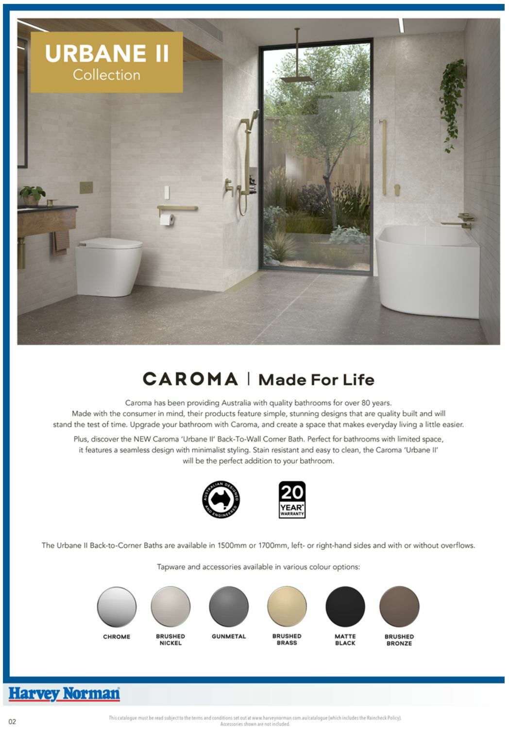 Harvey Norman Catalogues from 11 February