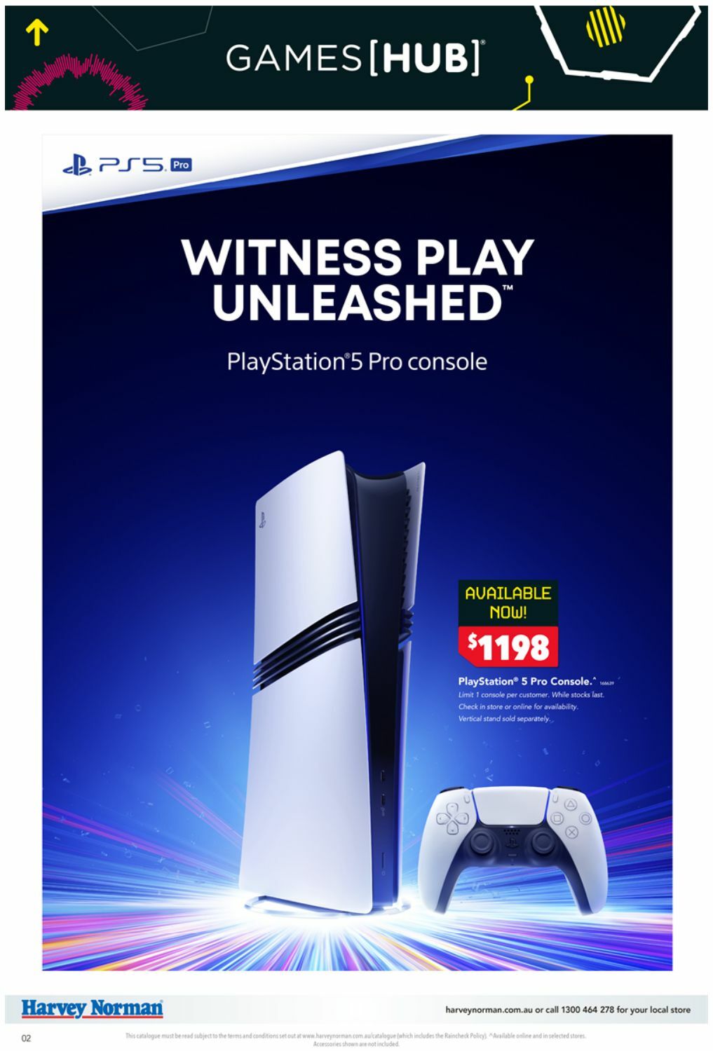 Harvey Norman Catalogues from 20 February