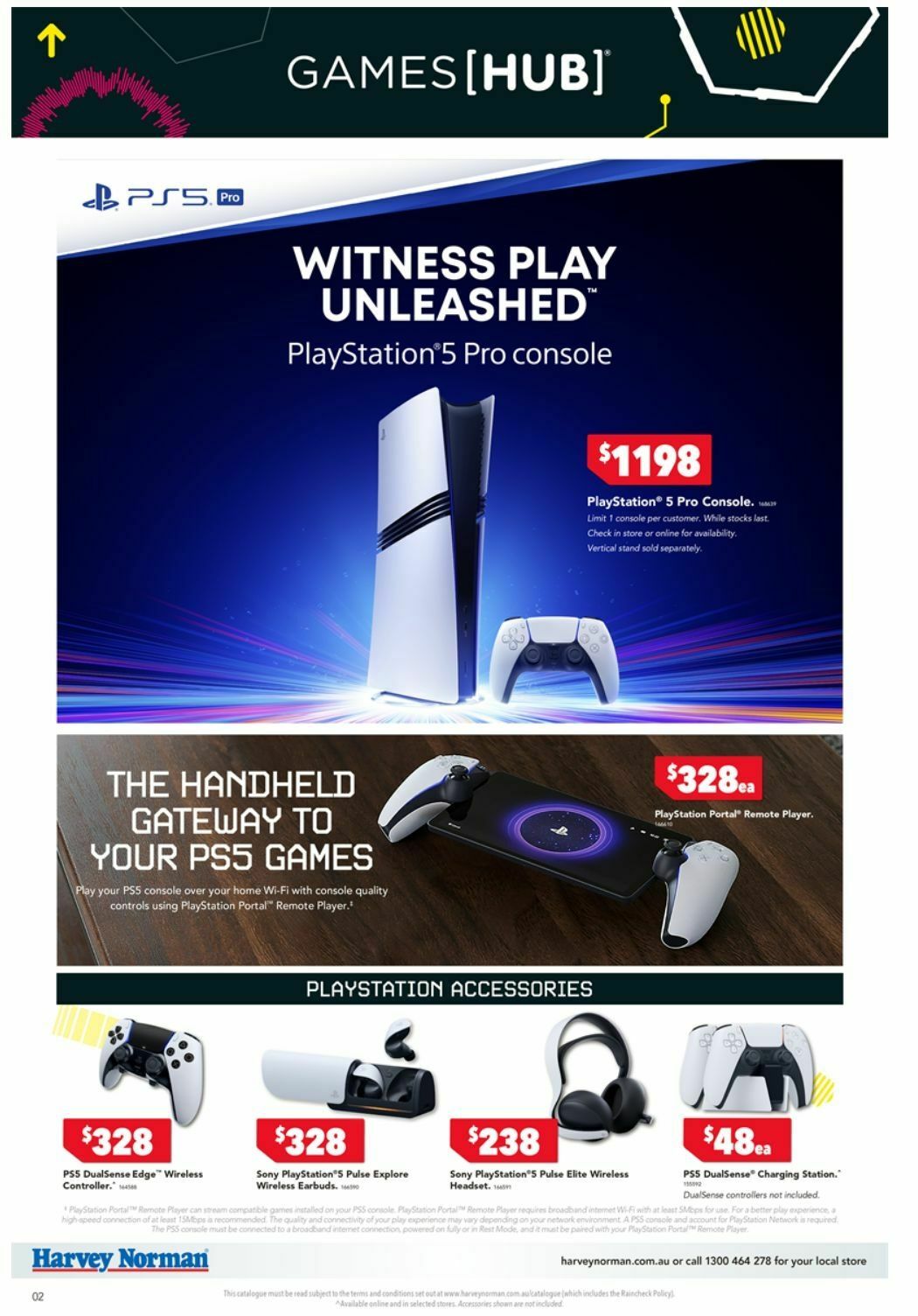 Harvey Norman March Gaming Catalogue Catalogues from 13 March