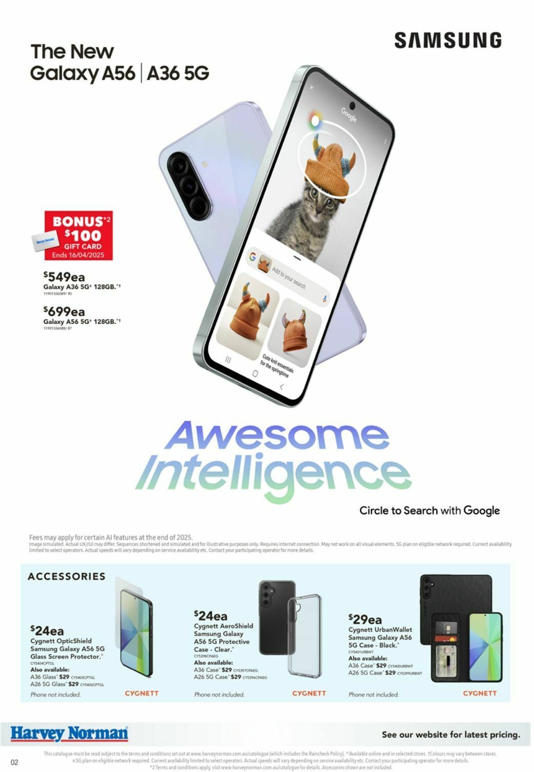 Harvey Norman Catalogues from 27 March