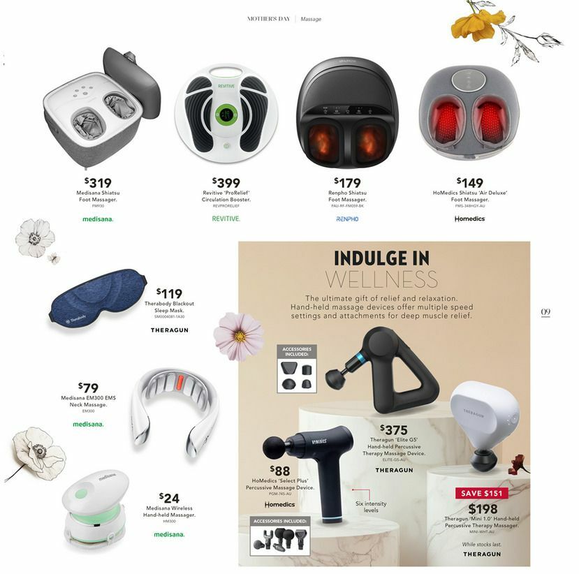 Harvey Norman Catalogues from 25 April