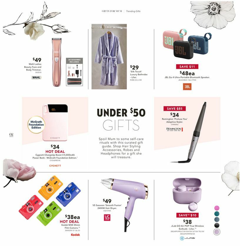 Harvey Norman Catalogues from 25 April