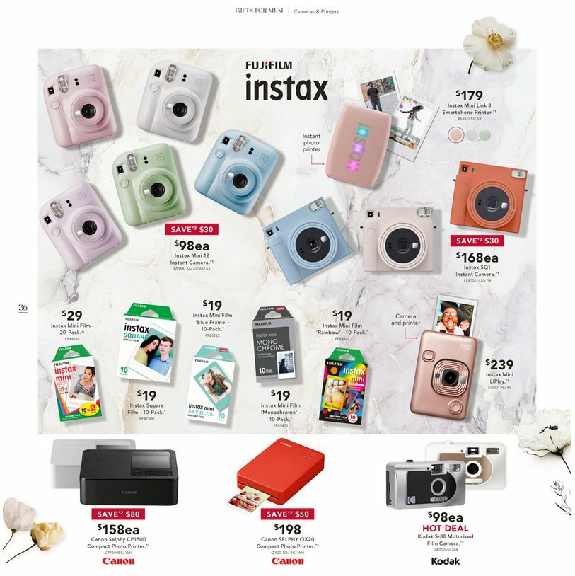 Harvey Norman Catalogues from 25 April