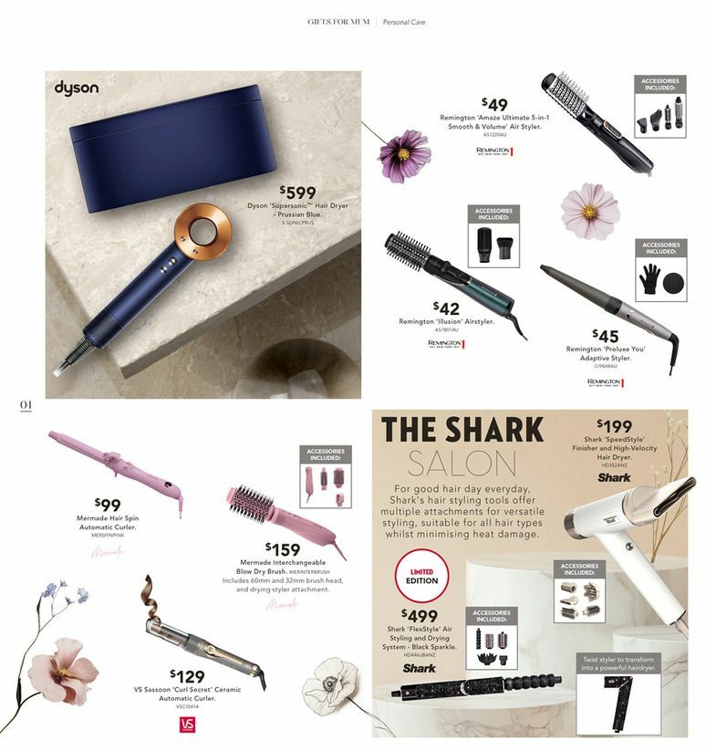 Harvey Norman Catalogues from 25 April