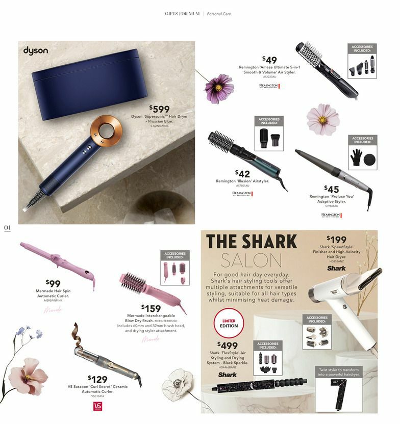 Harvey Norman Catalogues from 25 April