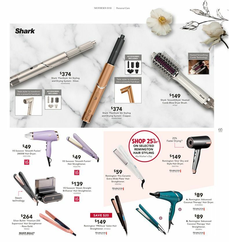 Harvey Norman Catalogues from 25 April