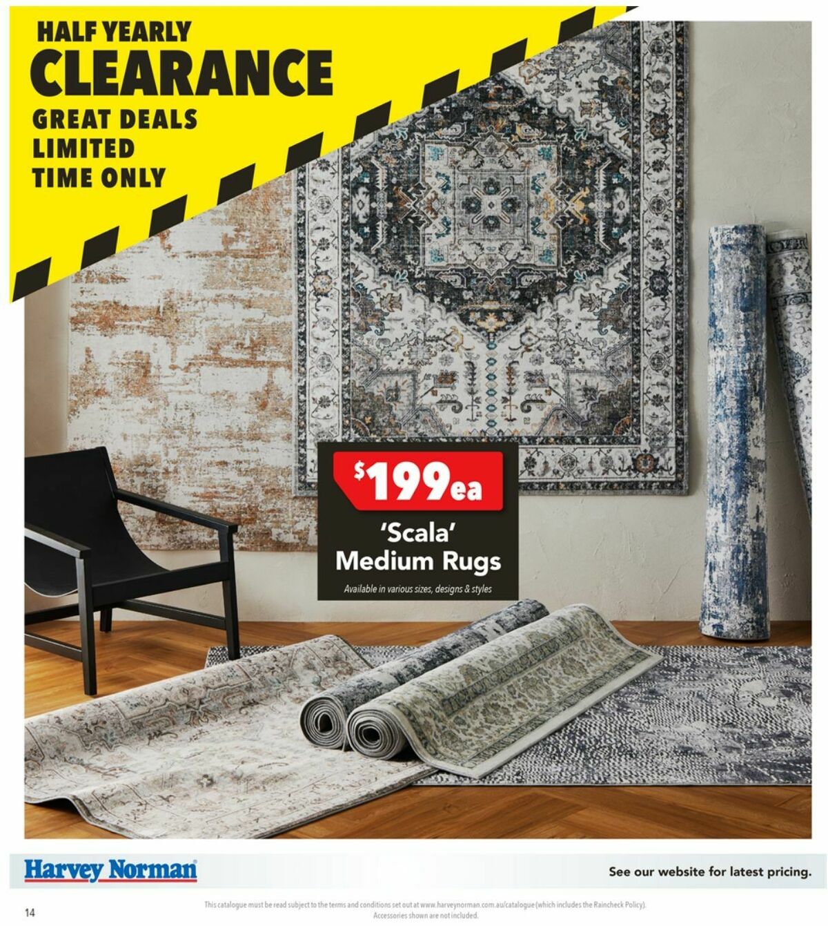 Harvey Norman June Flooring Clearance Catalogue Catalogues from 1 June