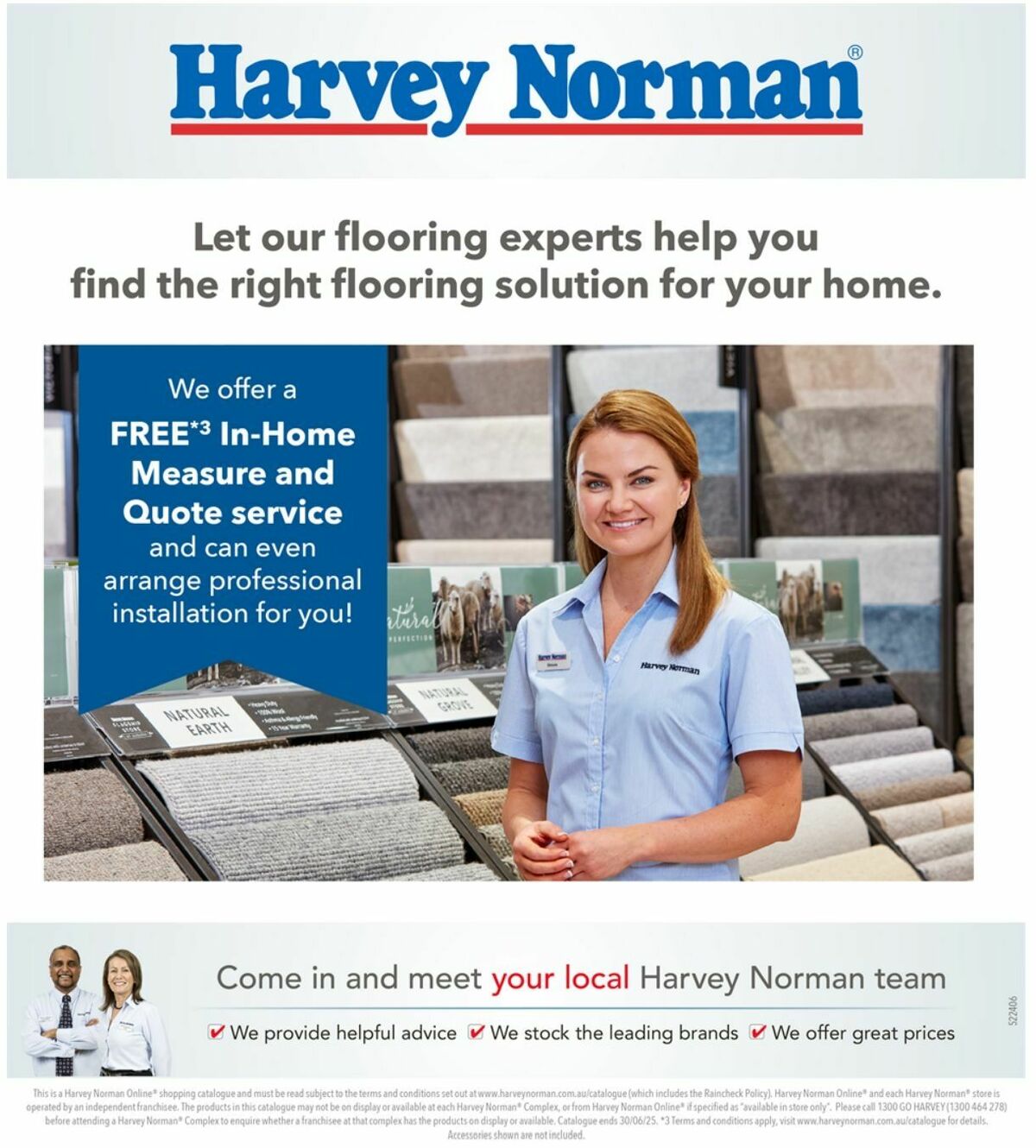 Harvey Norman June Flooring Clearance Catalogue Catalogues from 1 June