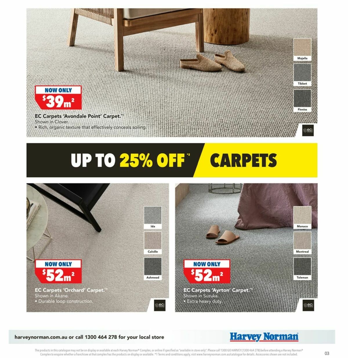 Harvey Norman June Flooring Clearance Catalogue Catalogues from 1 June
