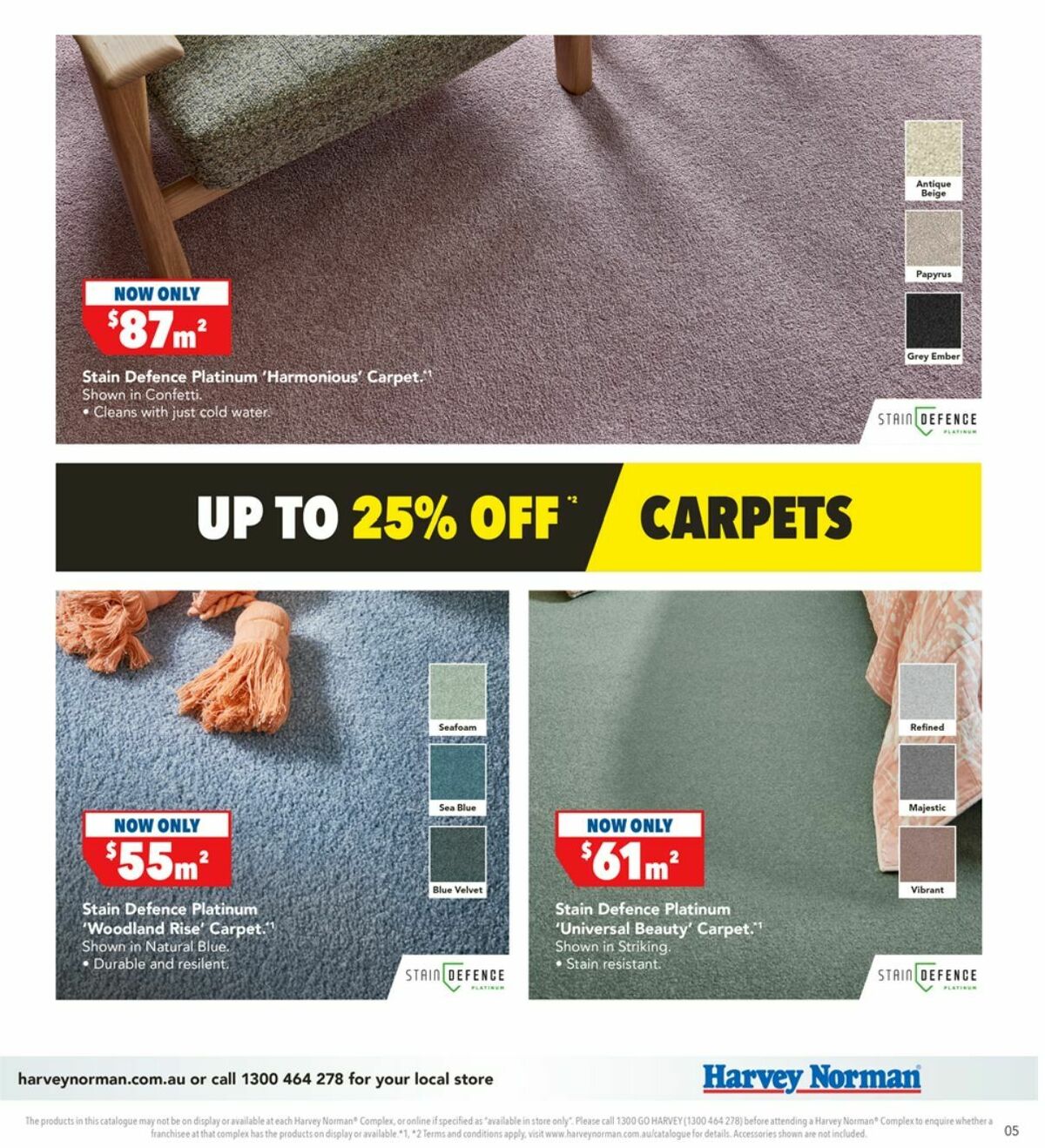 Harvey Norman June Flooring Clearance Catalogue Catalogues from 1 June