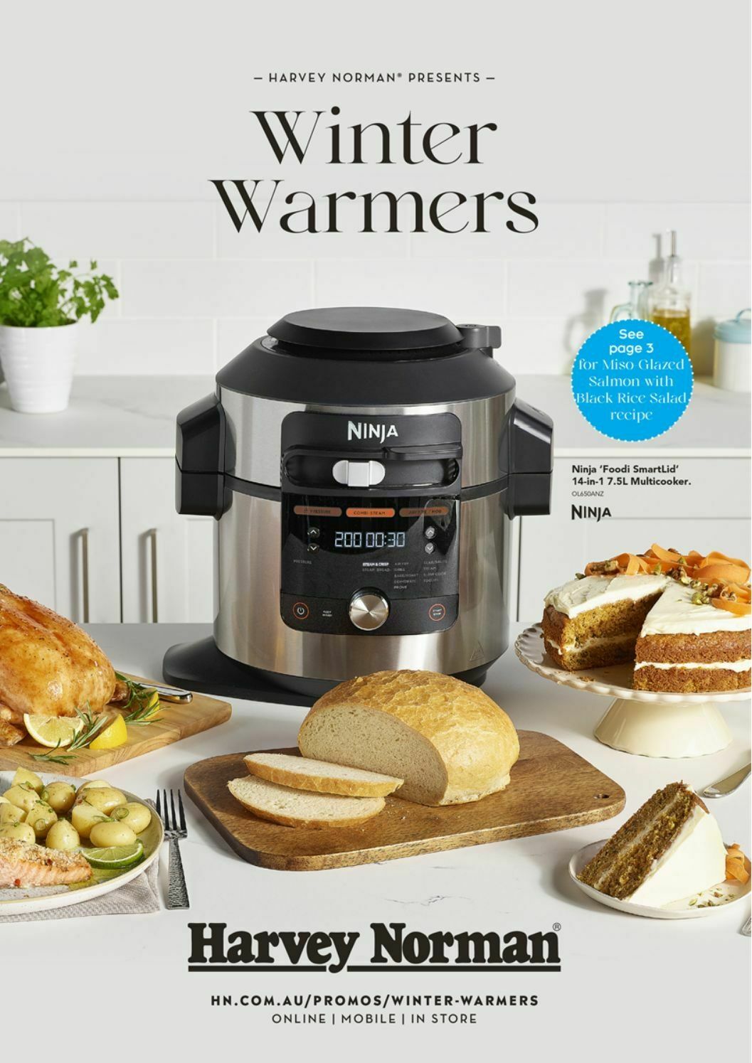 Harvey Norman Catalogues from 1 July