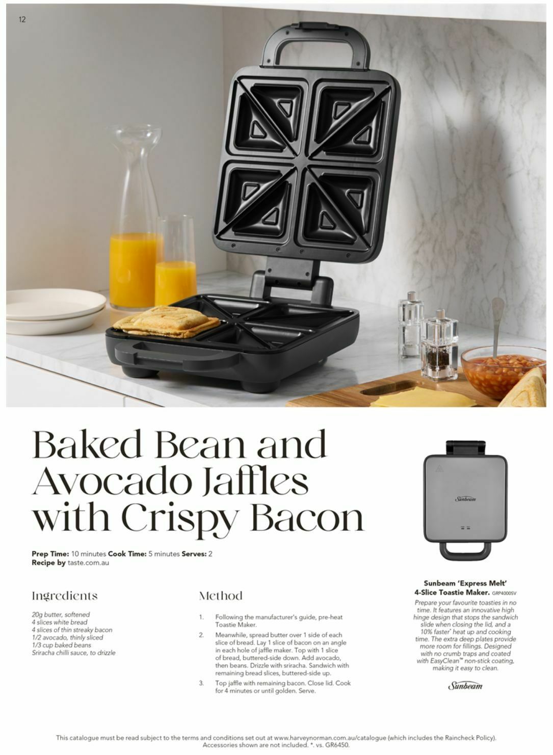 Harvey Norman Catalogues from 1 July