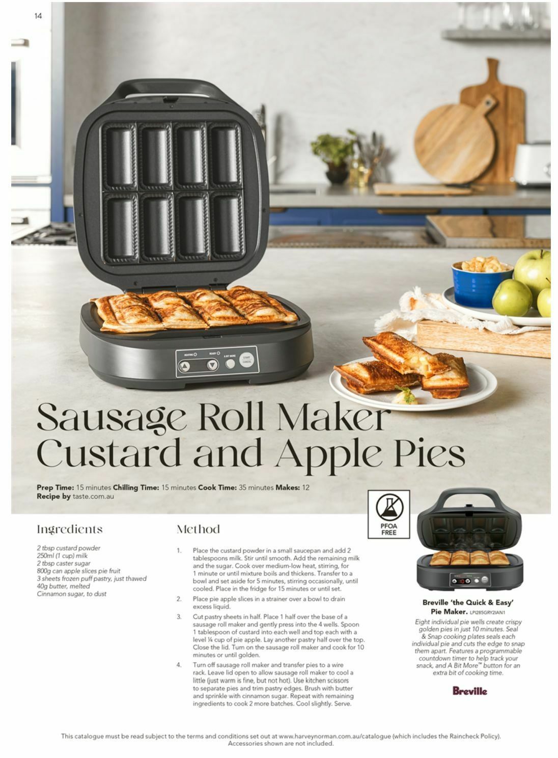 Harvey Norman Catalogues from 1 July