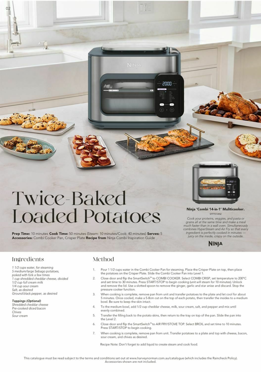 Harvey Norman Catalogues from 1 July