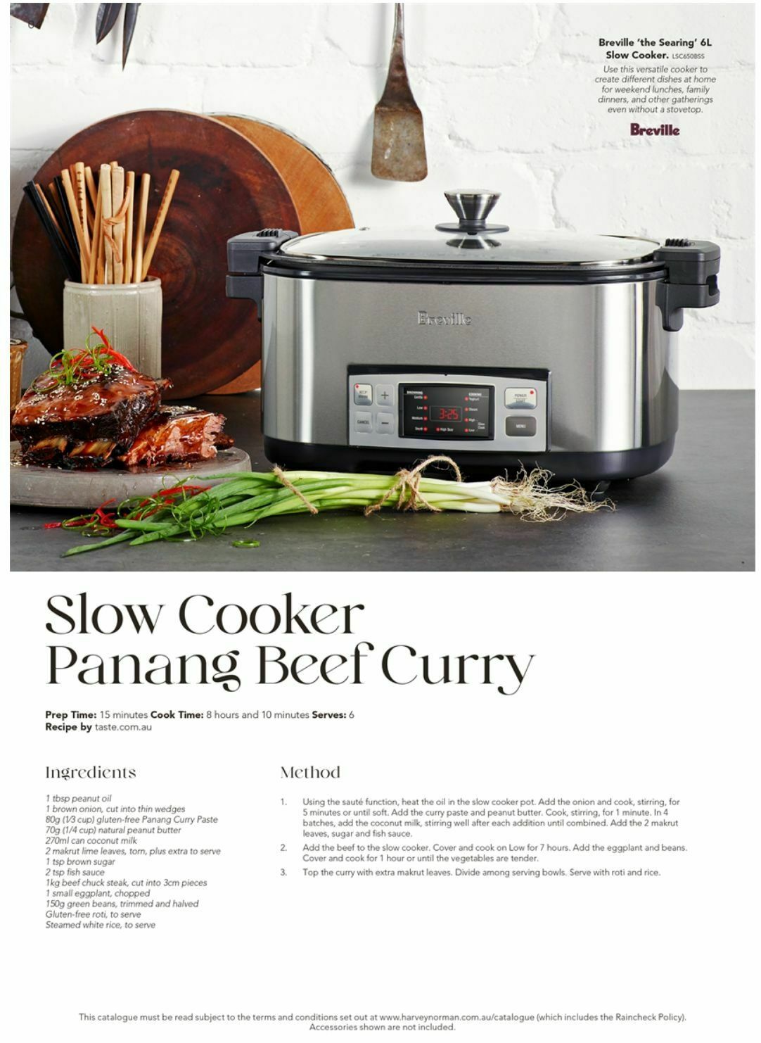 Harvey Norman Catalogues from 1 July