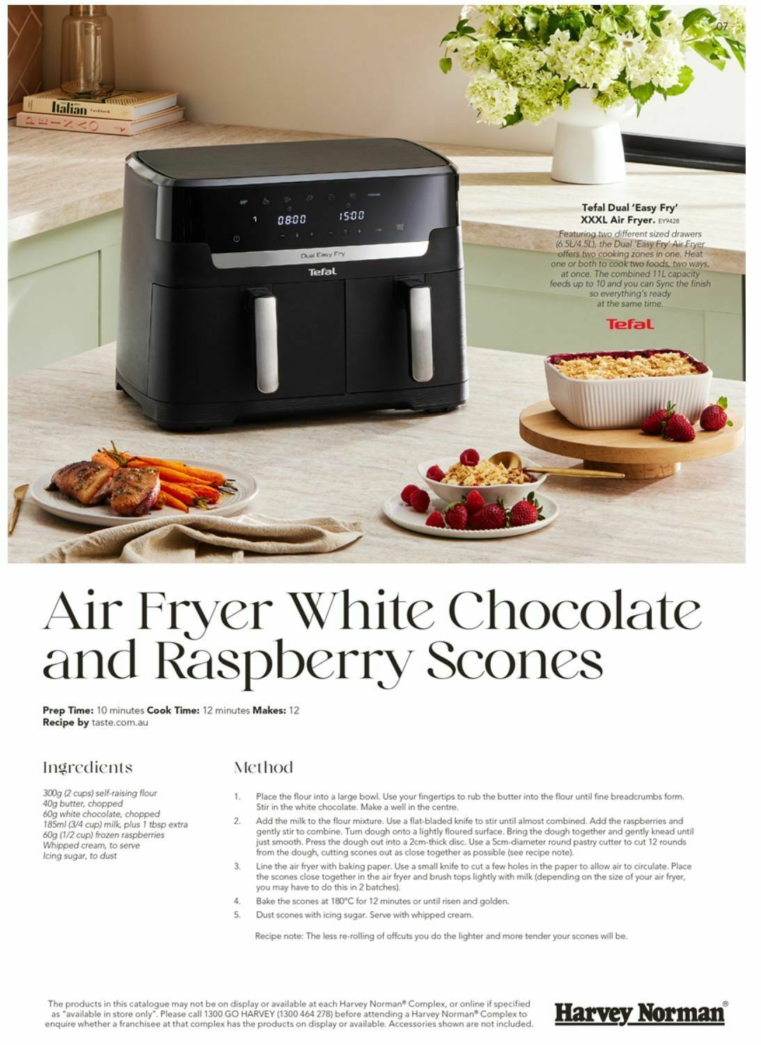 Harvey Norman Catalogues from 1 July