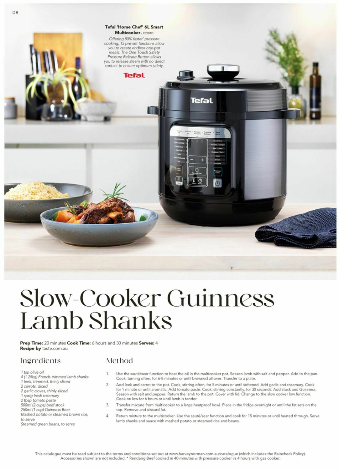 Harvey Norman Catalogues from 1 July