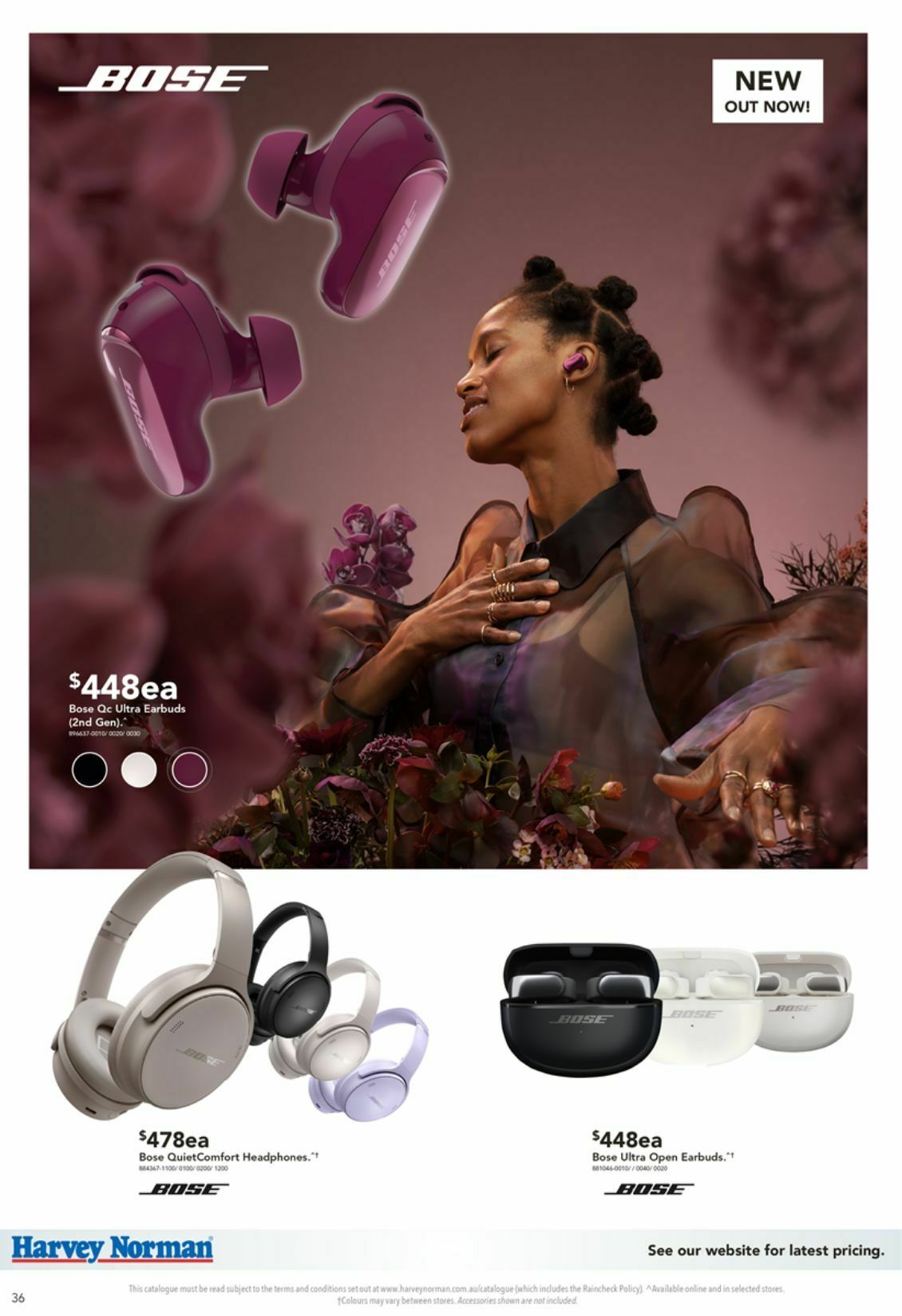 Harvey Norman Catalogues from 10 July