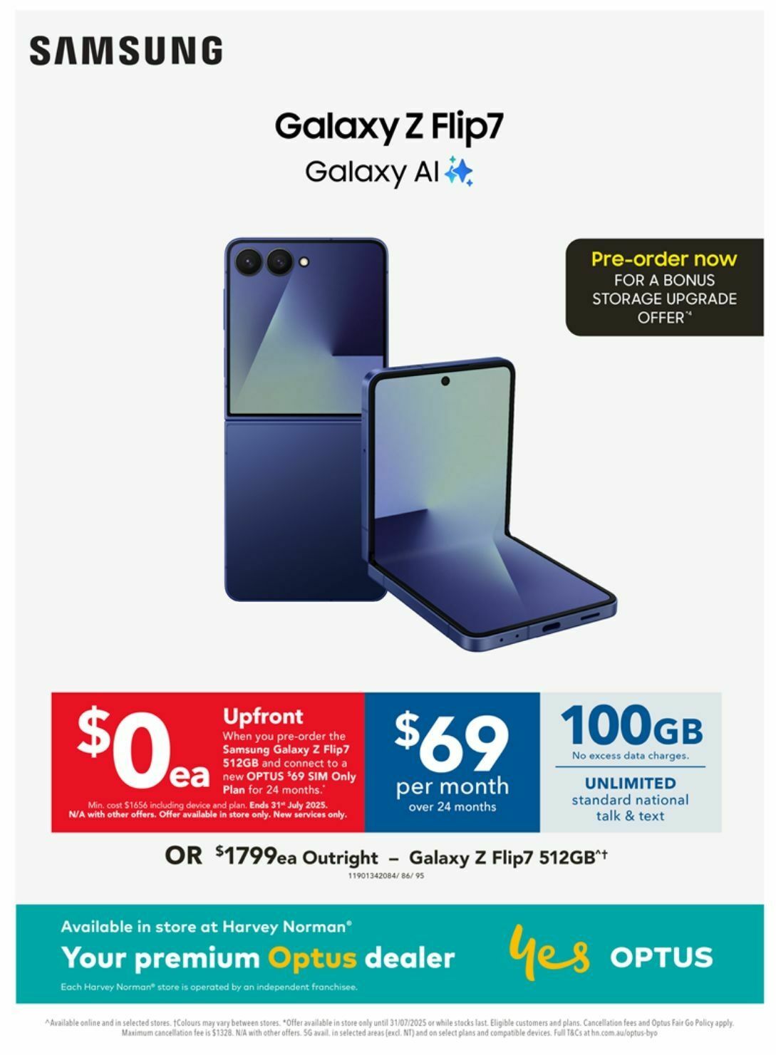 Harvey Norman Catalogues from 10 July