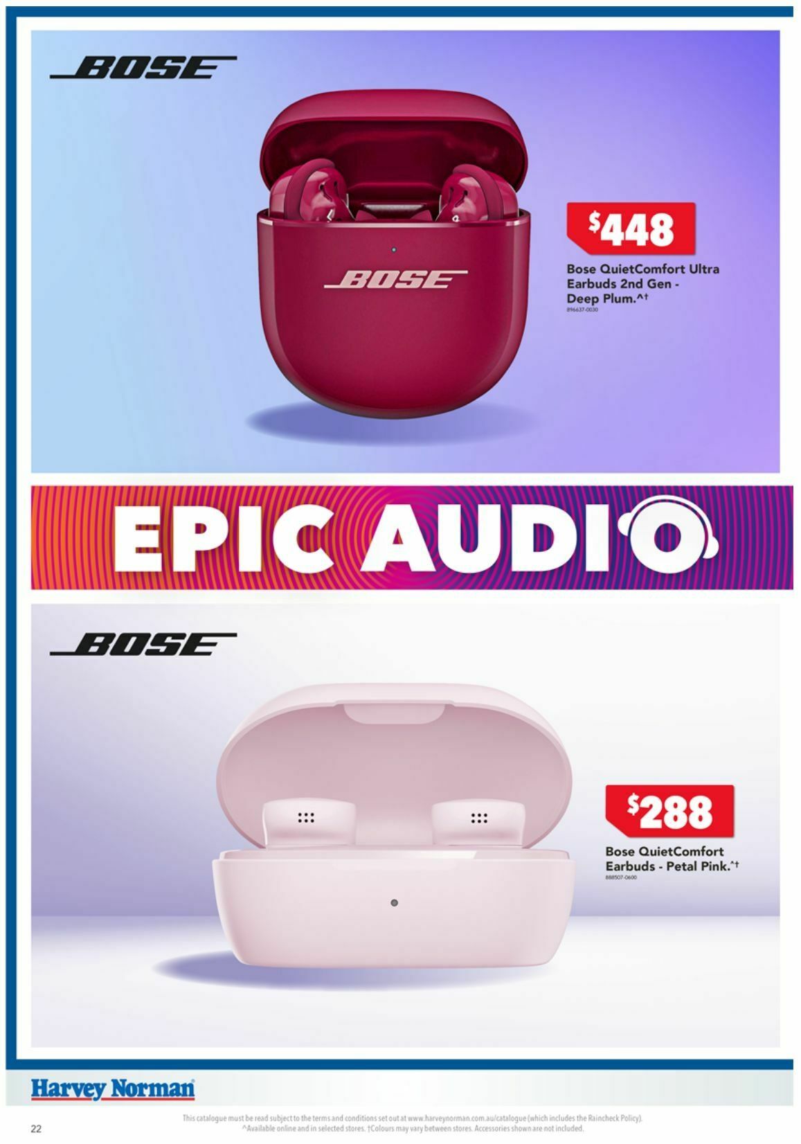 Harvey Norman Catalogues from 2 August