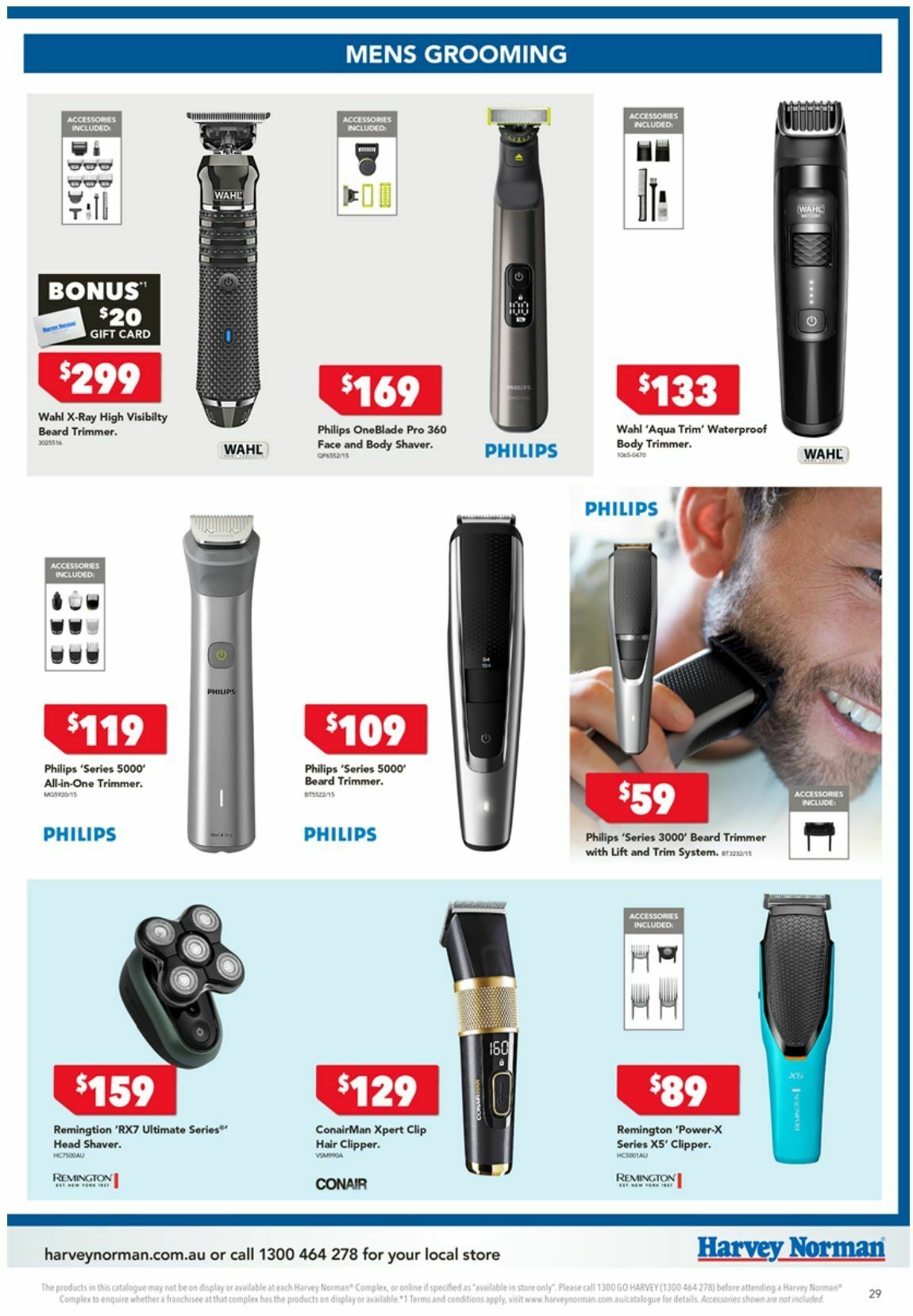 Harvey Norman Catalogues from 15 August