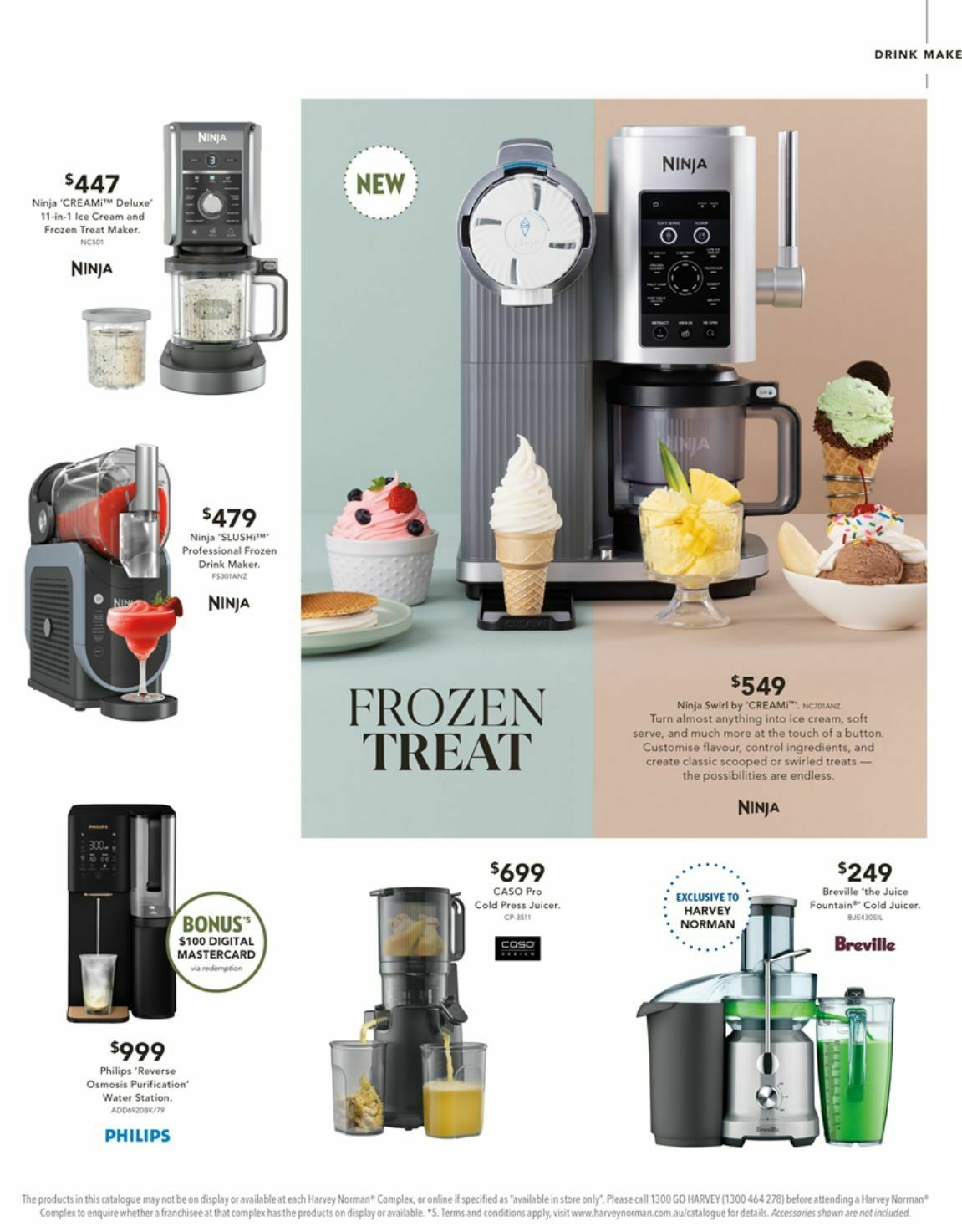 Harvey Norman Father's Day Catalogues from 28 August