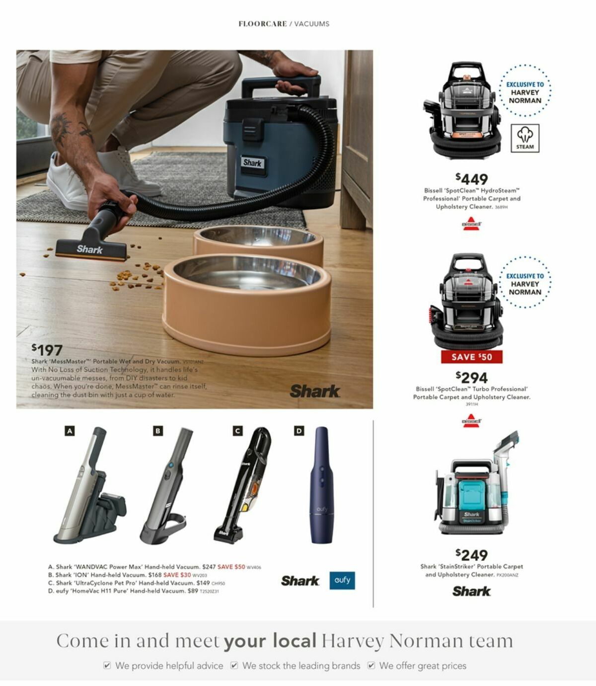 Harvey Norman Father's Day Catalogues from 28 August