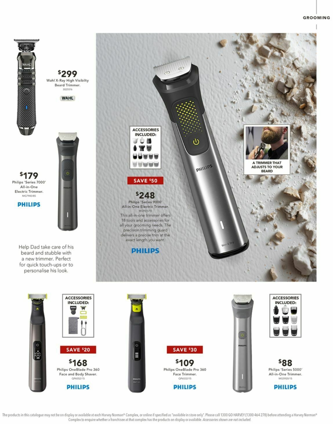 Harvey Norman Father's Day Catalogues from 28 August