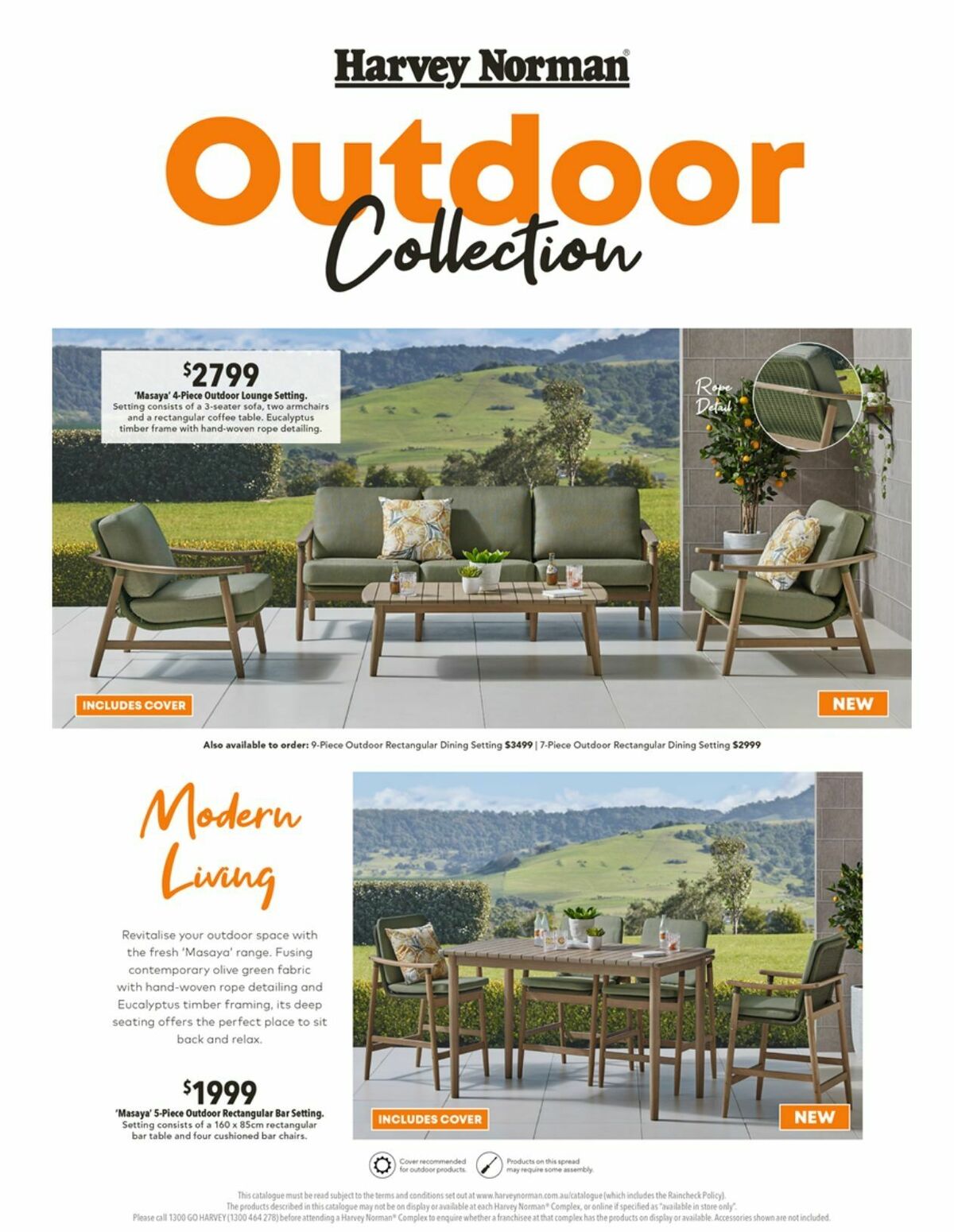 Harvey Norman Catalogues from 28 August