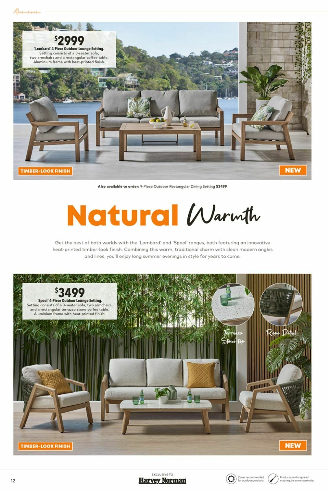 Harvey Norman Catalogues from 28 August