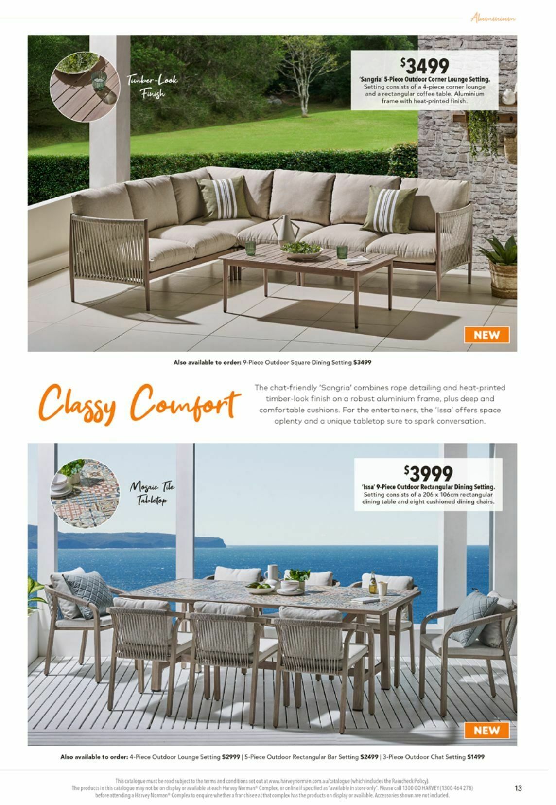 Harvey Norman Catalogues from 28 August