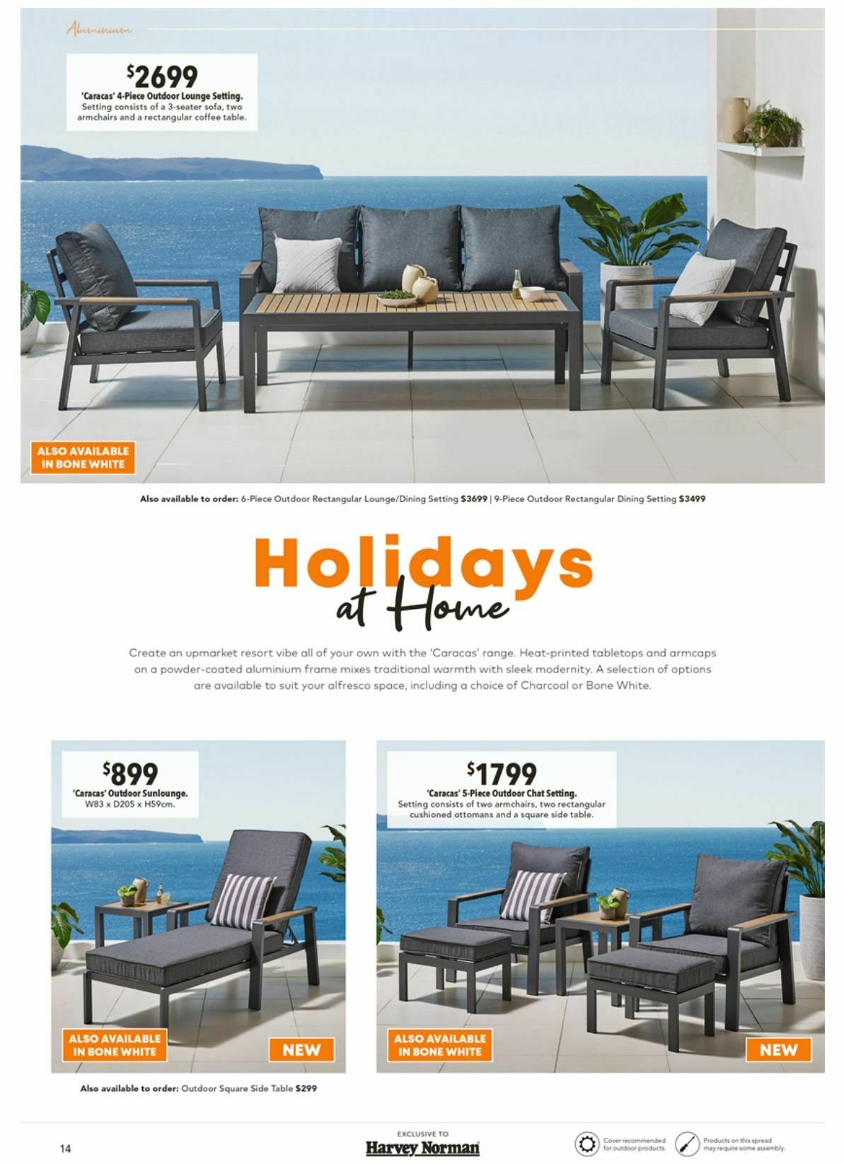 Harvey Norman Catalogues from 28 August