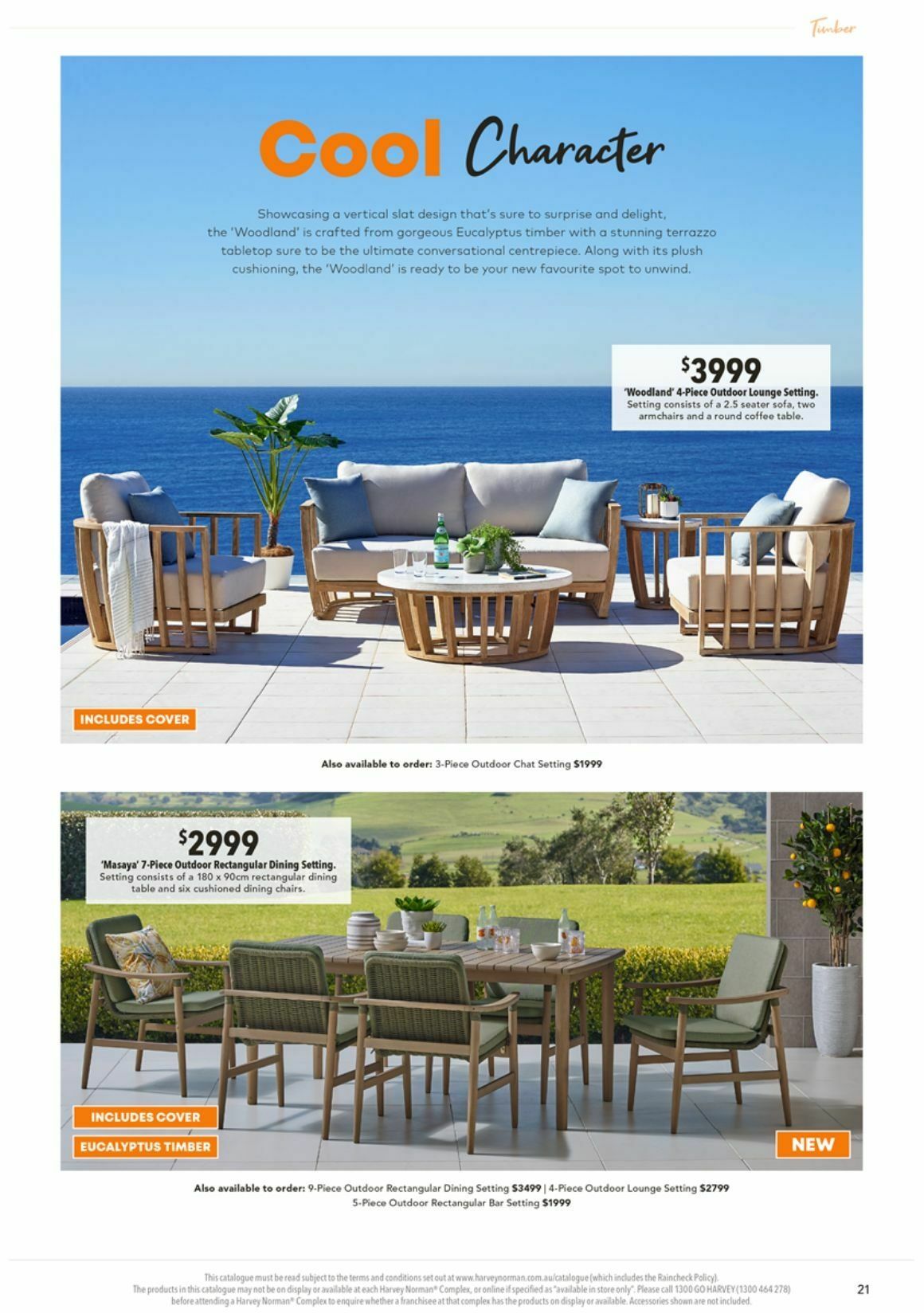 Harvey Norman Catalogues from 28 August