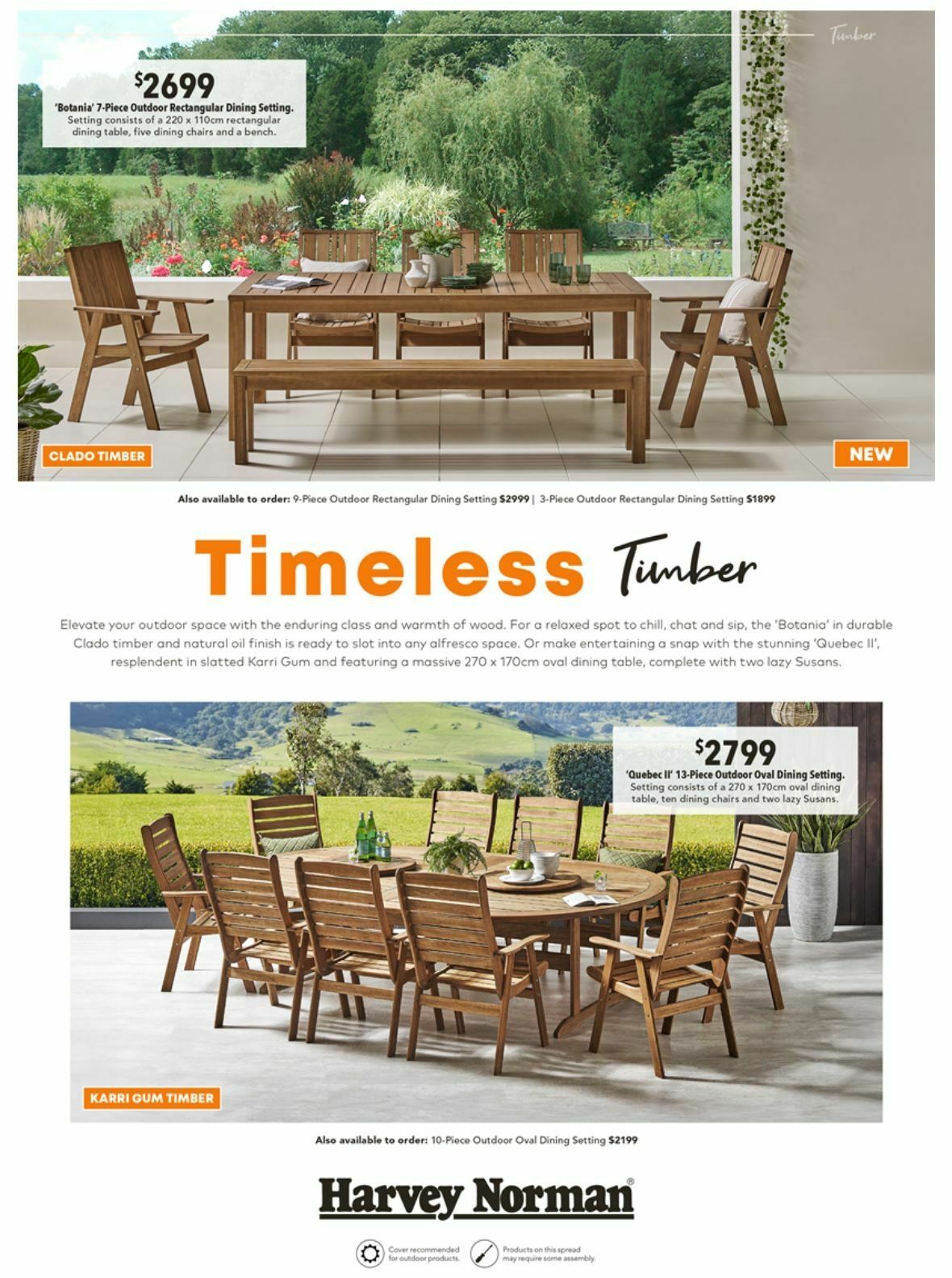Harvey Norman Catalogues from 28 August