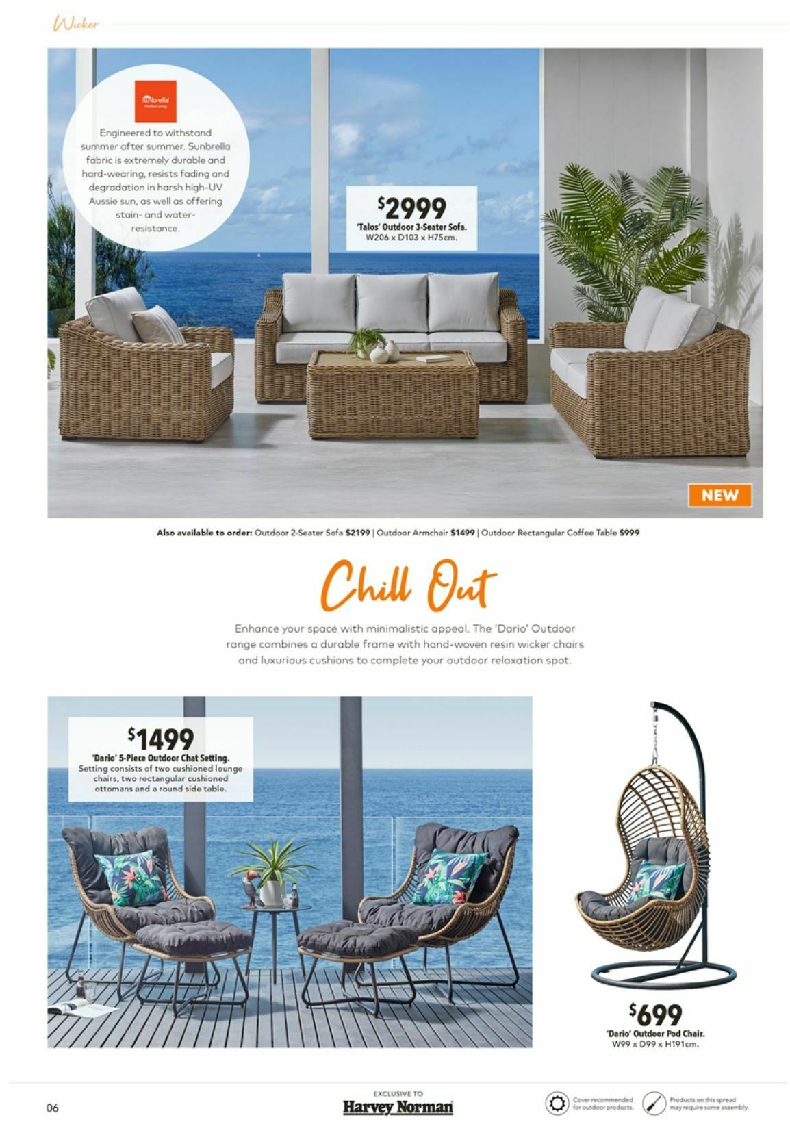 Harvey Norman Catalogues from 28 August