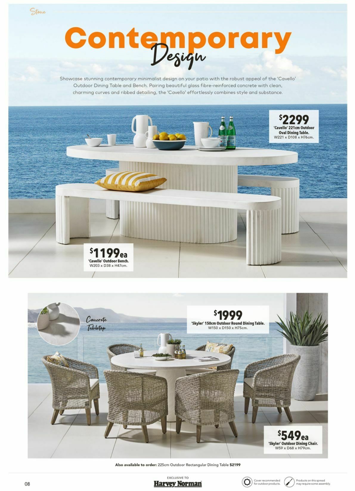 Harvey Norman Catalogues from 28 August