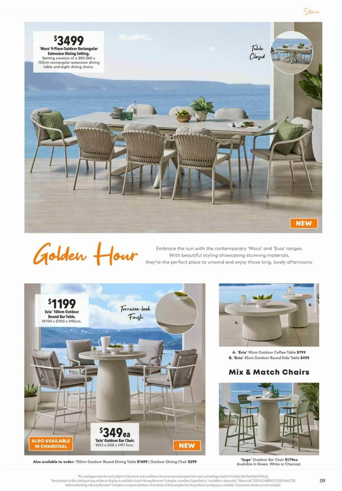 Harvey Norman Catalogues from 28 August
