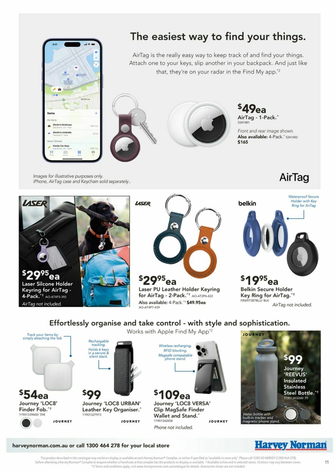 Harvey Norman Catalogues from 19 September