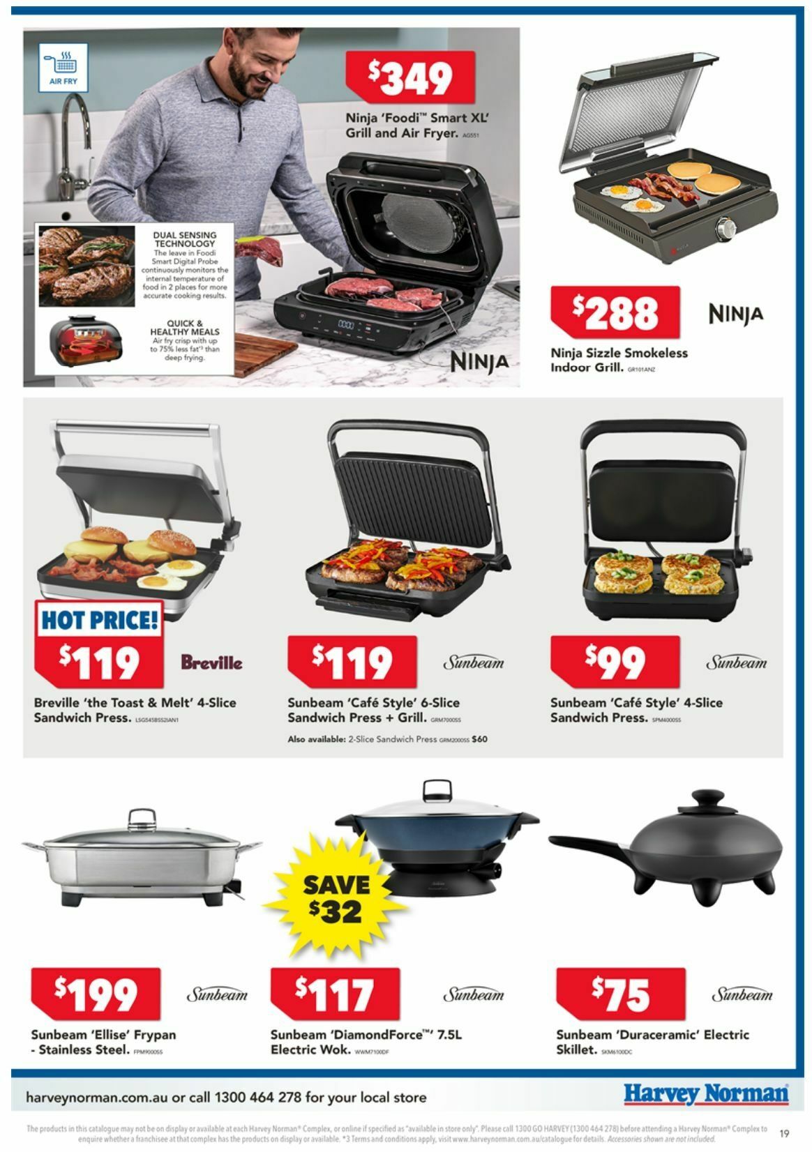 Harvey Norman Catalogues from 25 September