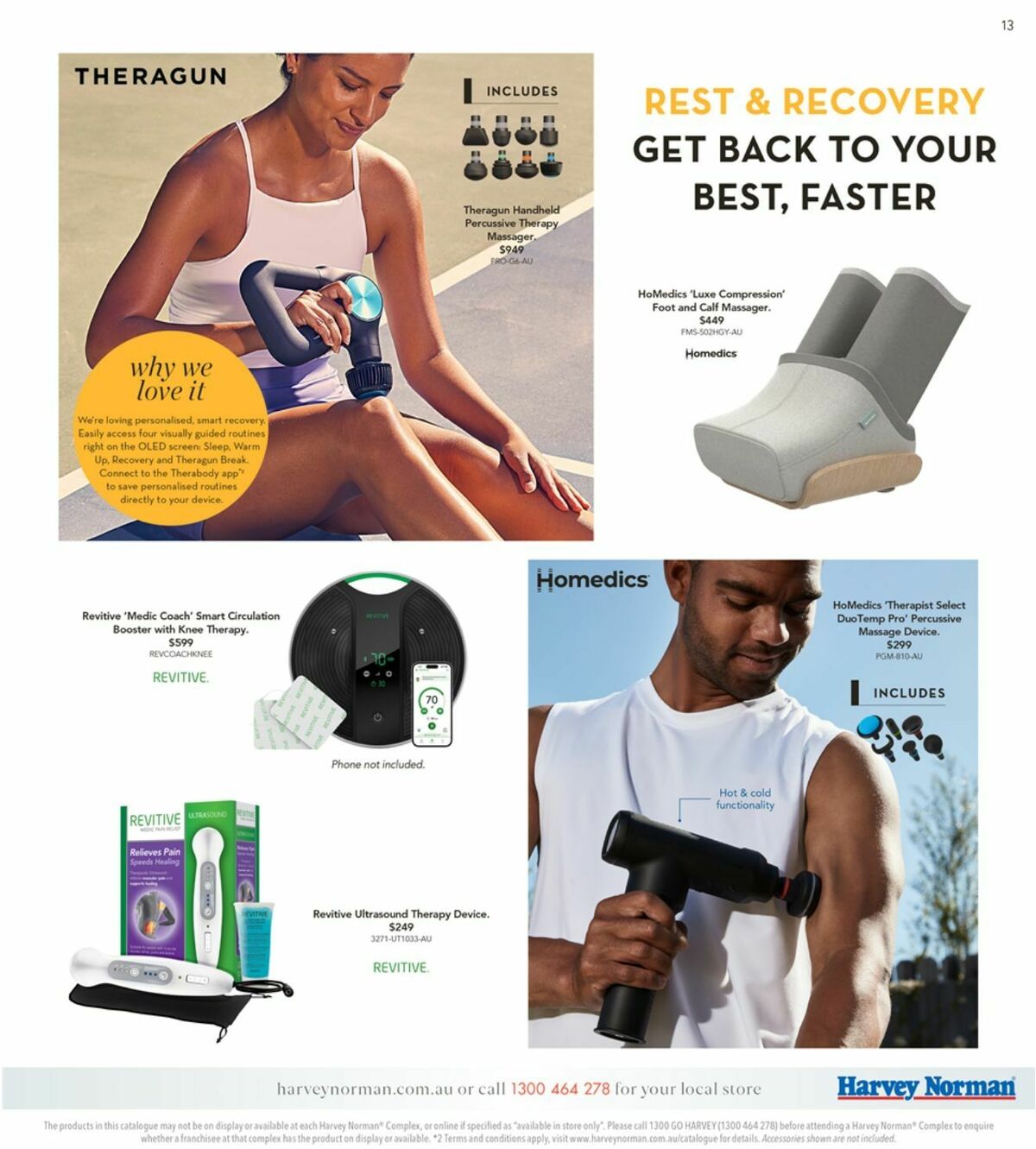 Harvey Norman Catalogues from 28 October