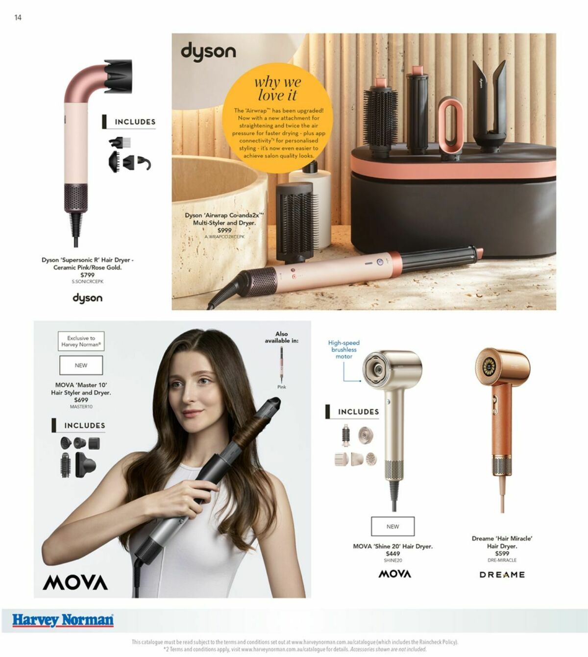 Harvey Norman Catalogues from 28 October