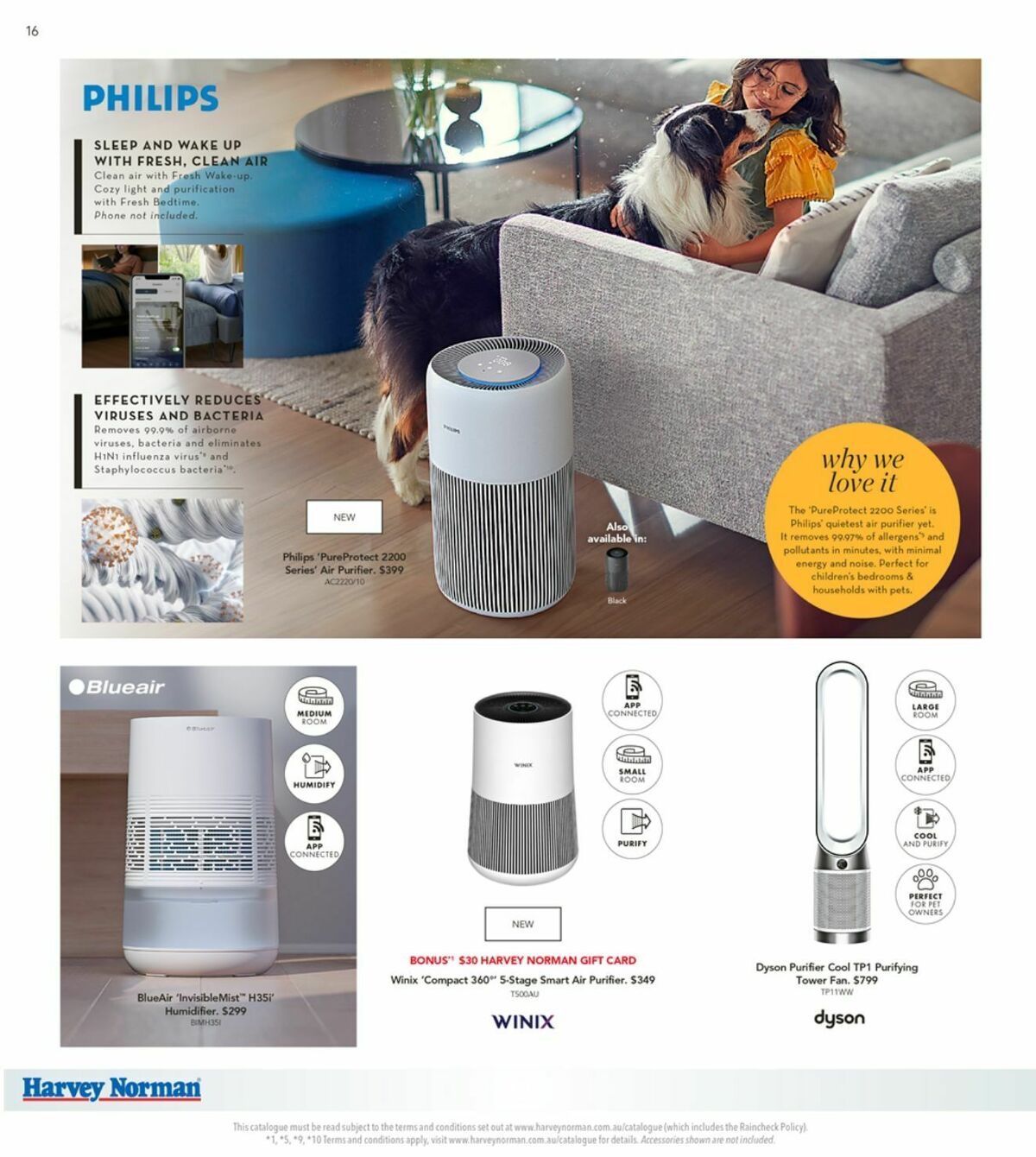 Harvey Norman Catalogues from 28 October