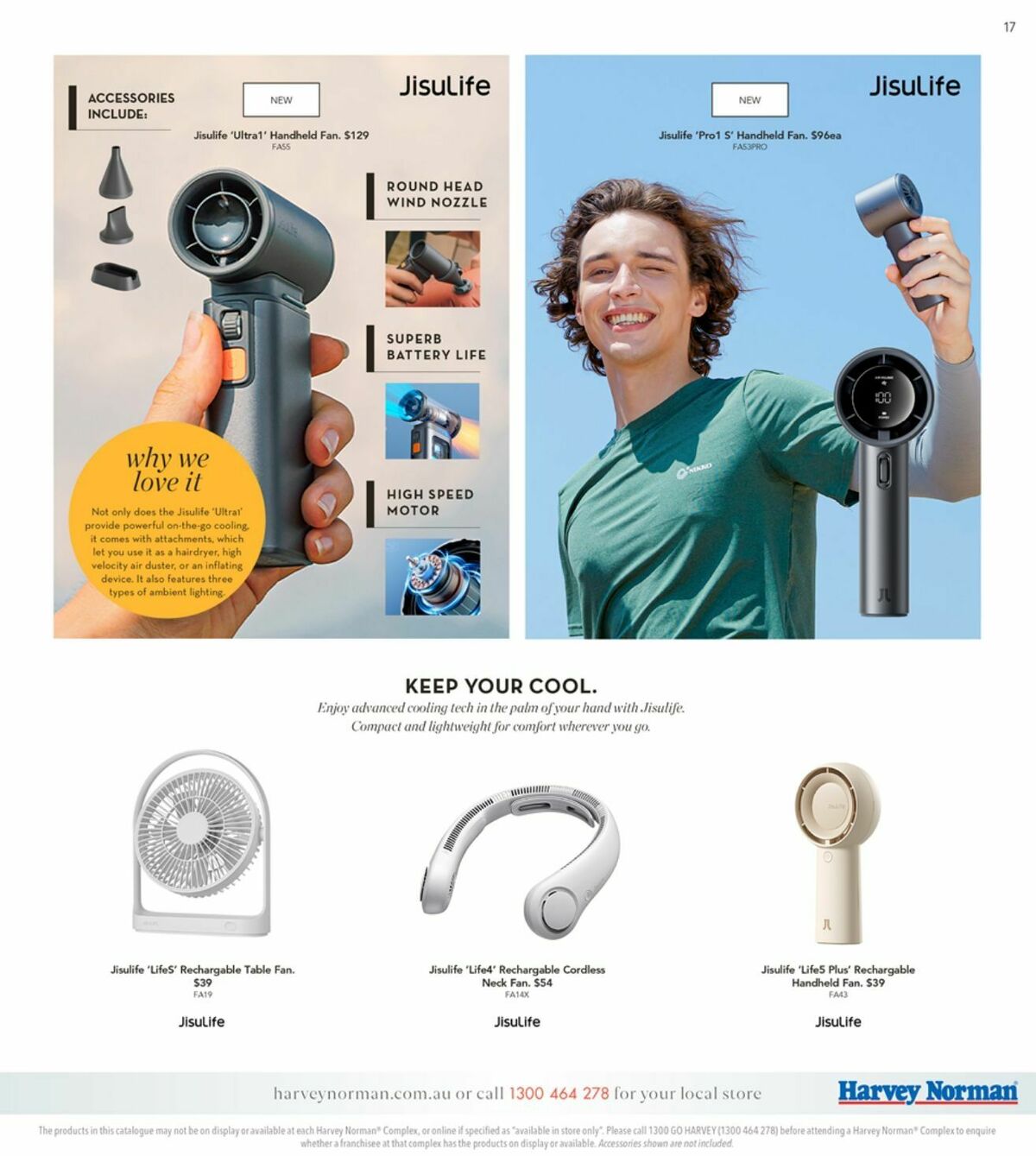 Harvey Norman Catalogues from 28 October