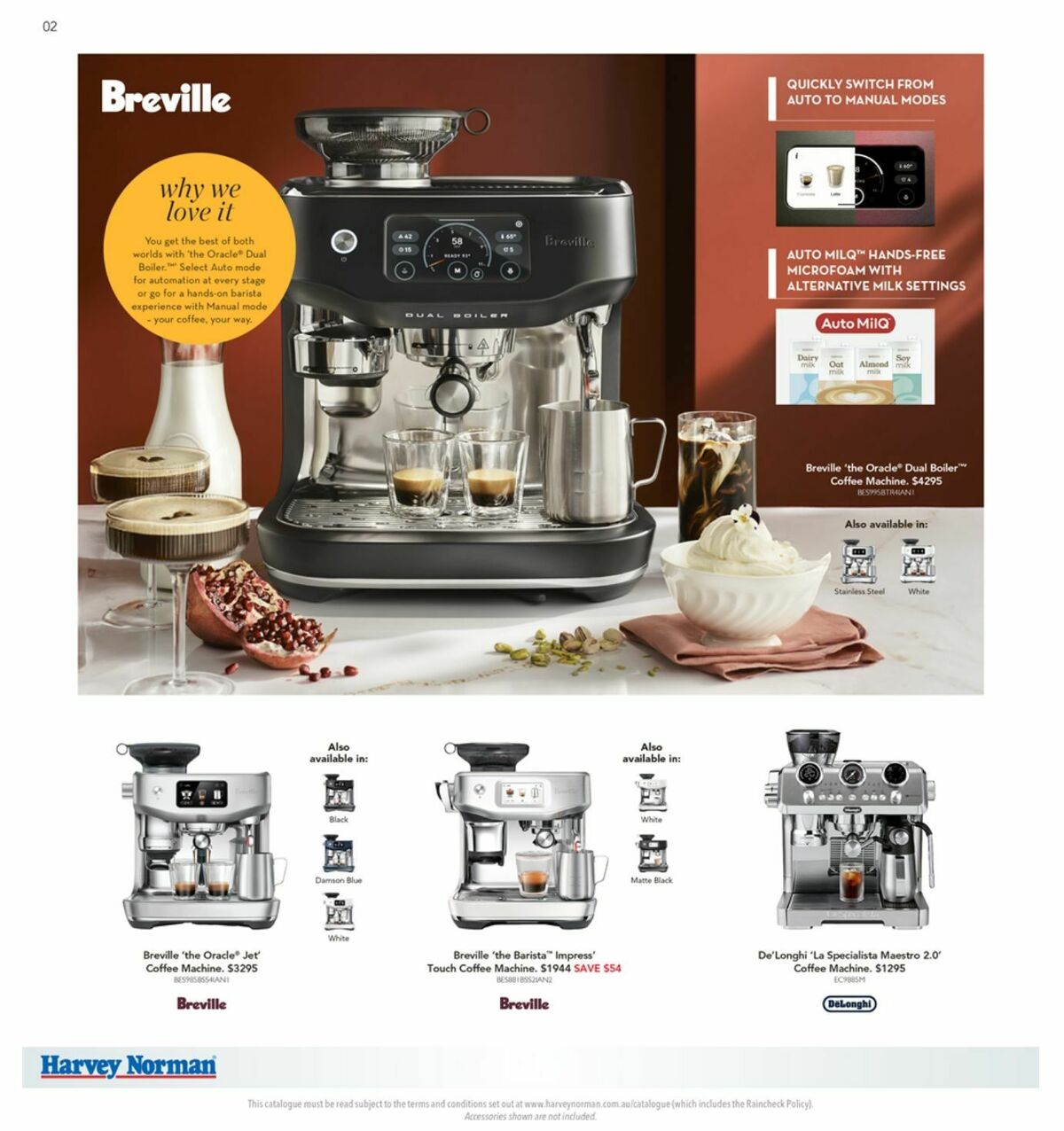 Harvey Norman Catalogues from 28 October