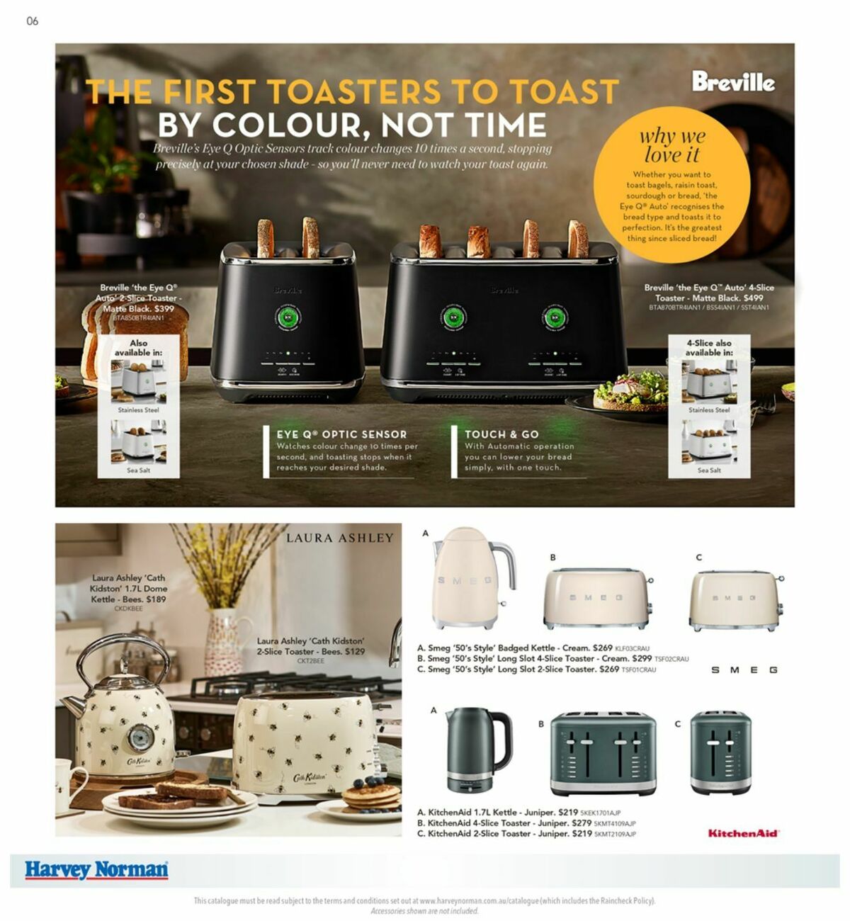 Harvey Norman Catalogues from 28 October