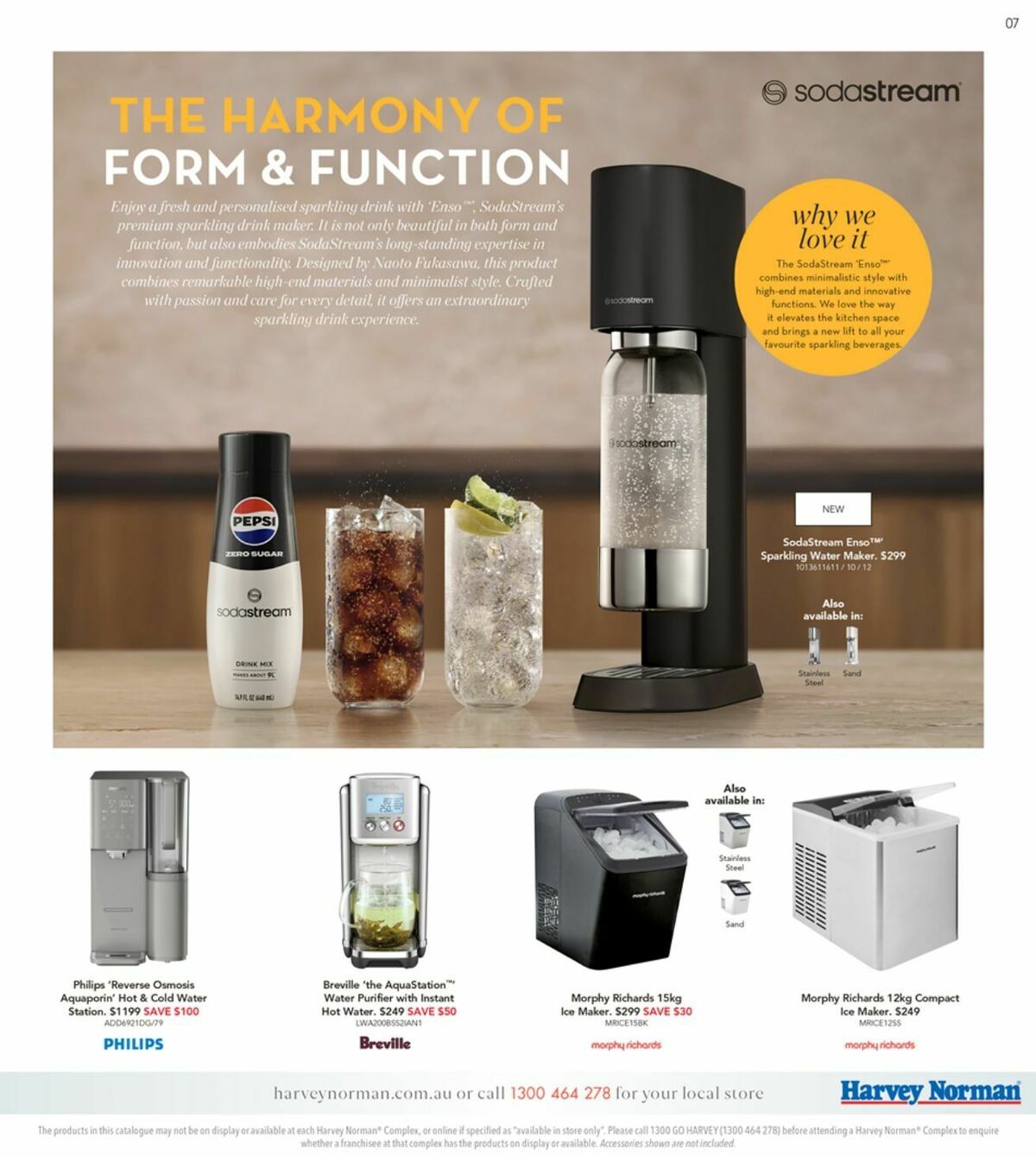 Harvey Norman Catalogues from 28 October